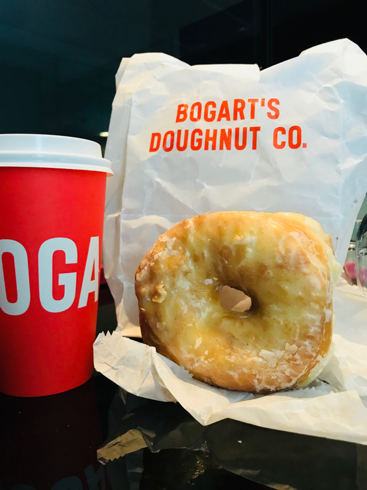 Bogart's Doughnuts the best doughnuts in Minneapolis