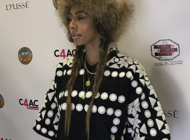Keri Hilson joins Clay West for Celebration for a Cause event