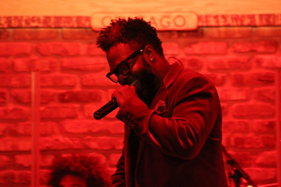 Dwele talks love, honesty and Detroit soul