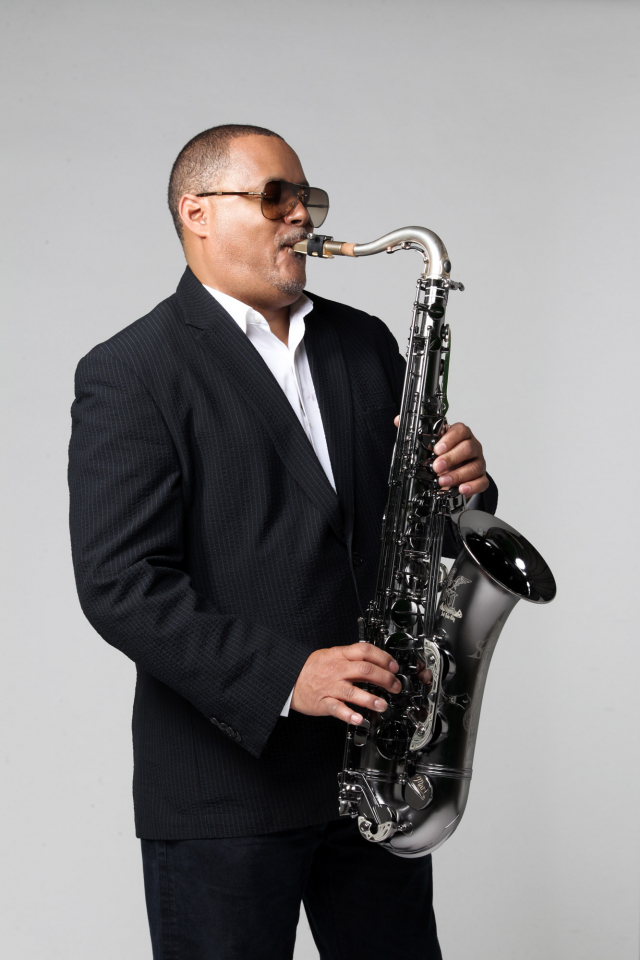 Najee discusses 'Poetry in Motion' album and working with Prince