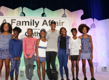 Serena and Venus Williams host 'A Family Affair' at SETLC in Washington, DC
