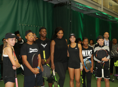 Serena and Venus Williams host 'A Family Affair' at SETLC in Washington, DC