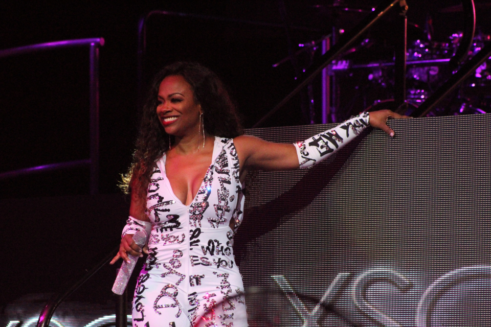 Kandi Burruss and Tristan 'Mack' Wilds make Broadway debut (photos)