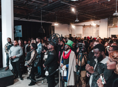 Craft Syndicate hosts Quigi Theodore x Dreu Beckemberg Collection unveiling