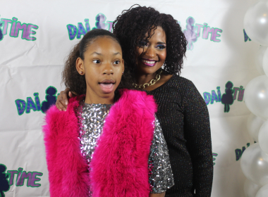 Sterling Coleman gives back at 'Dai Time Magazine's' 1st annual awards show