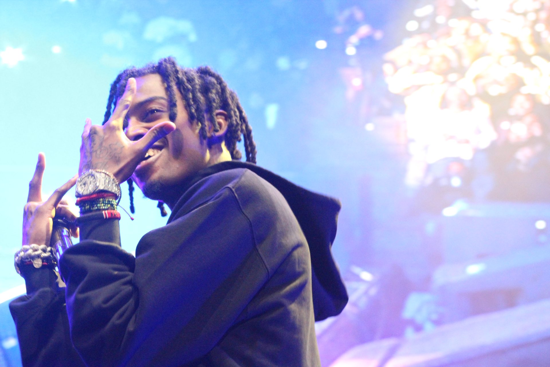Playboi Carti arrested for alleged aggravated assault; Iggy Azalea comments
