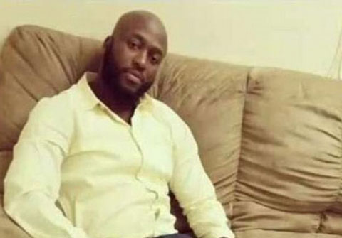 Family says Florida man who beat up and dragged cop did not deserve to be shot