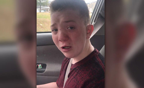 Did America just get scammed by Keaton Jones and his mom for $57K?