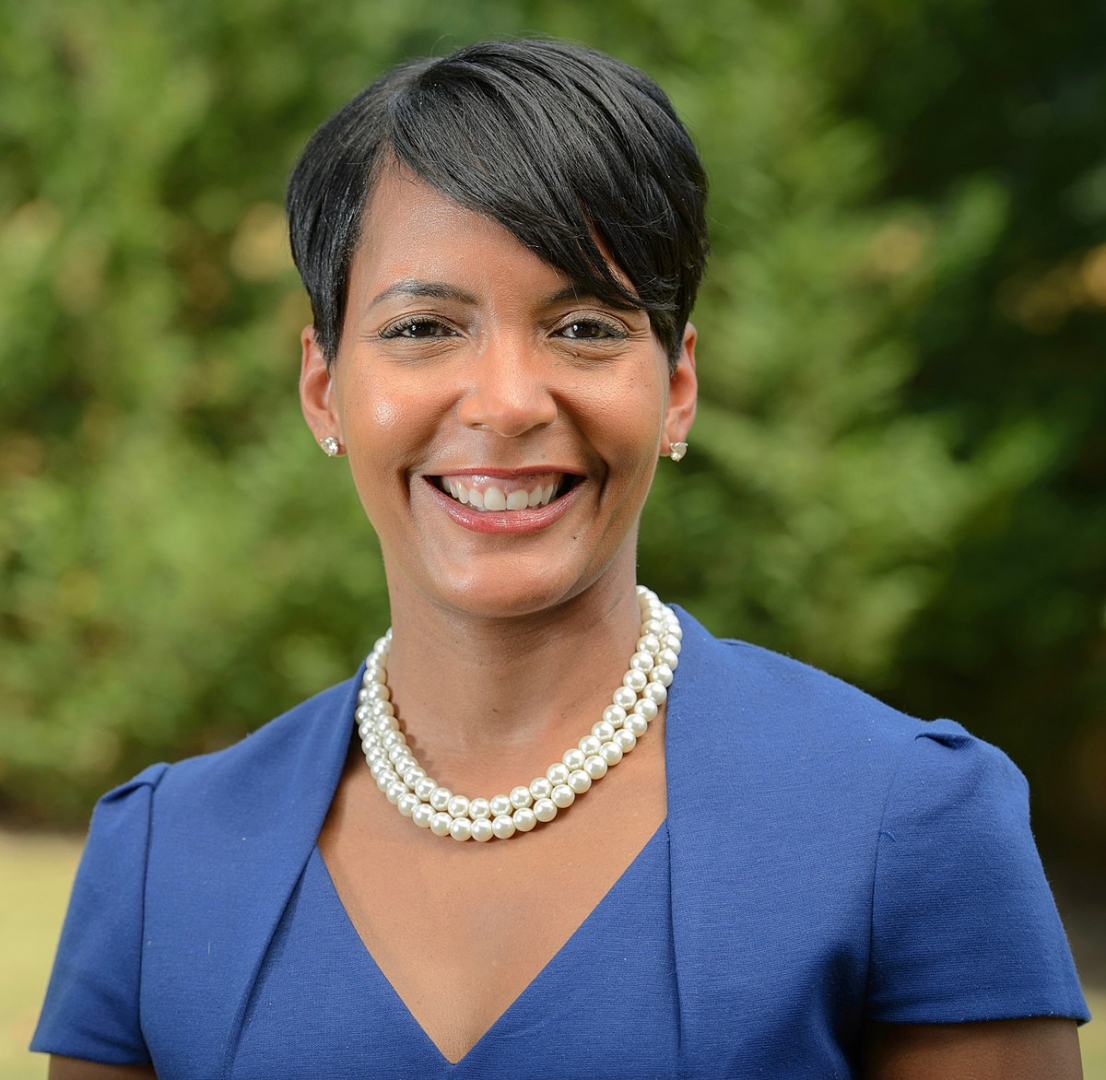 Details About Atlantas Official Mayor Elect Keisha Lance Bottoms