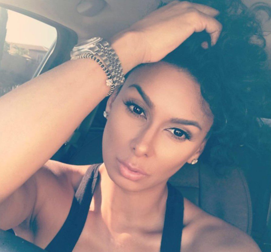 Laura Govan denies sleeping with Vincent Herbert