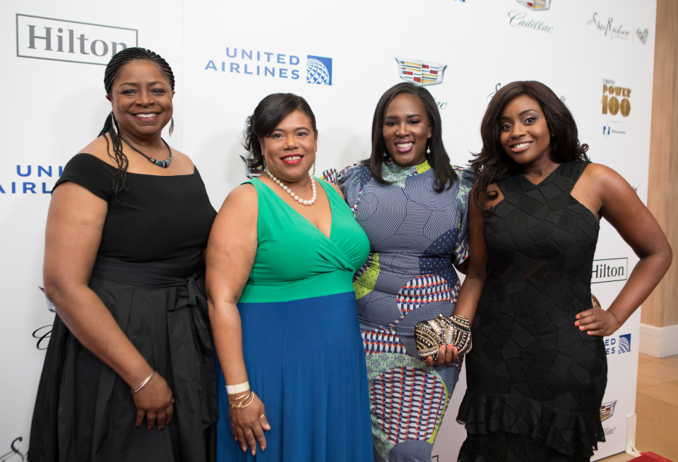 Hilton celebrates extraordinary women: Bozoma St. John, Loni Love at EBONY gala
