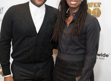 EBONY Power 100 Gala: Here's what they wore and cute couples