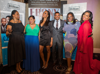 ICYMI: Hilton sponsors the star-studded EBONY Power 100 Gala