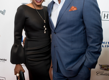 EBONY Power 100 Gala: Here's what they wore and cute couples