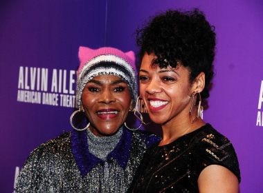 Queen Latifah, Janelle Monae attend Alvin Ailey's opening night gala in NYC