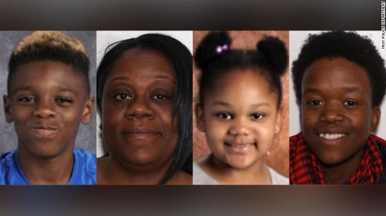 Arrests made in quadruple murder of Black lesbian couple and their kids