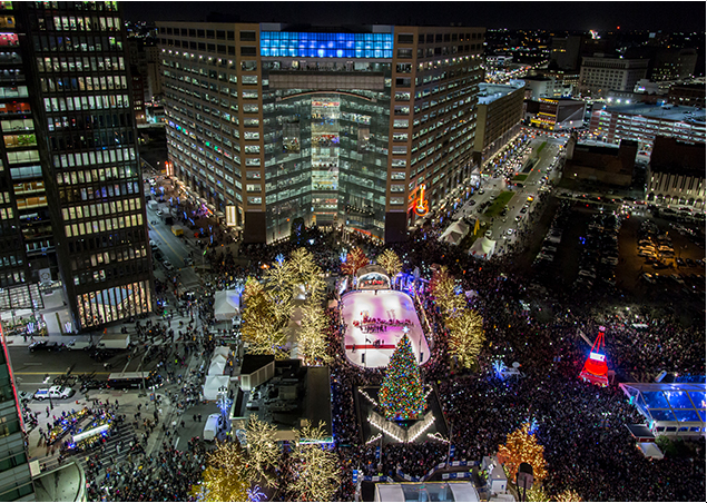 Winter in Detroit: Things to do for a lit NYE celebration