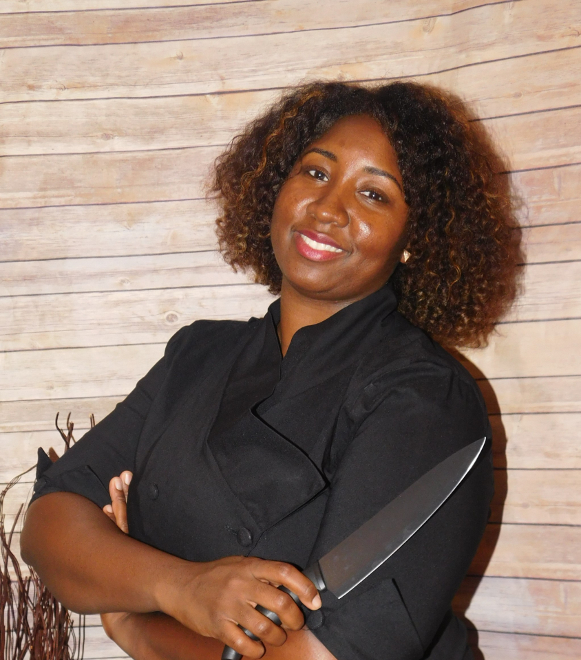 Meet Tiffany Williams, owner of Exquisite Catering and Events