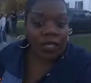 Cursing Virginia woman reports arson on Facebook Live, fire marshall disses her