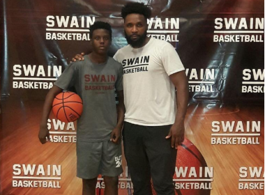 Swain Basketball Academy's new training location in Buckhead