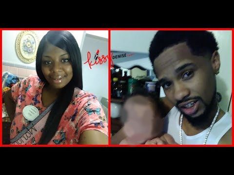 Couple exposes their HIV status in social media video battle
