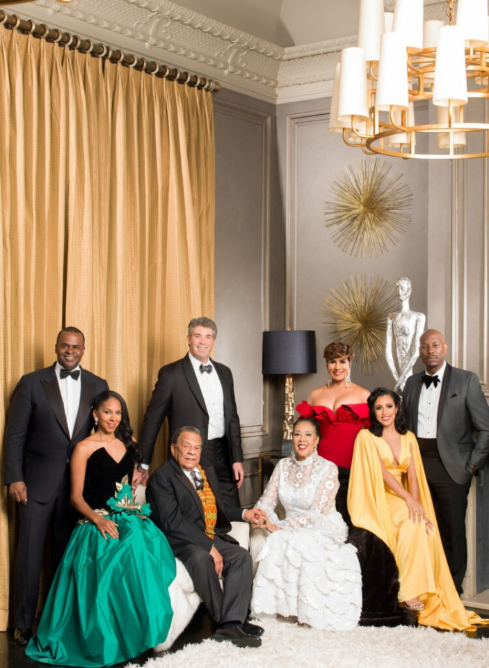 Justine Boyd shares excitement about UNCF Atlanta Mayor's Masked Ball