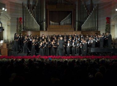 Fa La La: 91st Annual Spelman-Morehouse Christmas Carol Concert (photos)