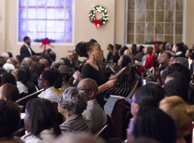 Fa La La: 91st Annual Spelman-Morehouse Christmas Carol Concert (photos)