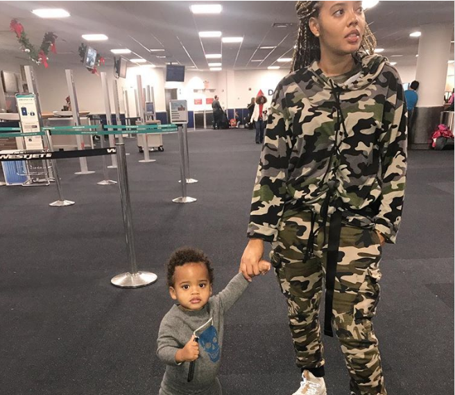 Angela Simmons called off engagement to Sutton Tennyson because of this