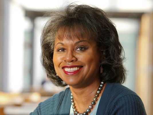 Anita Hill tapped to end Hollywood's sexual harassment