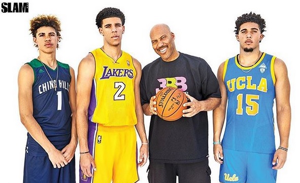 How LaVar Ball's decisions will affect sons LaMelo and LiAngelo