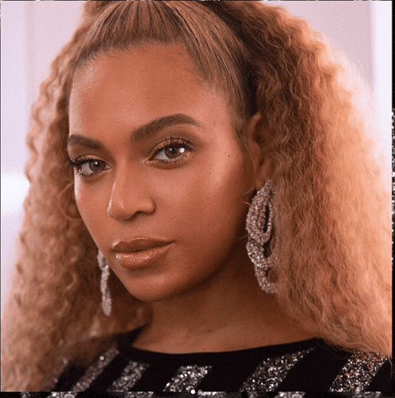 Beyoncé debuts natural hair, and social media goes crazy - Rolling Out