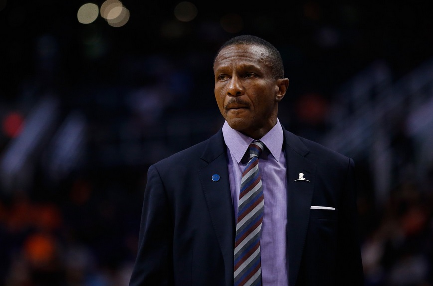 Top 5 highest paid Black coaches in the NBA