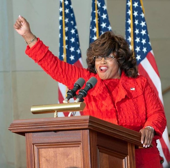 History-making Congresswoman Corrine Brown given harsh prison sentence