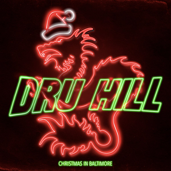 Dru Hill invites you to 'Christmas in Baltimore' with new EP