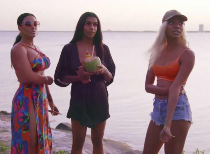 Trouble in paradise: 3 best moments from ‘The Platinum Life’ episode 7