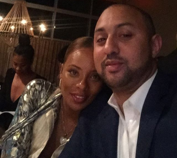 Eva Marcille to Kevin McCall: Michael Sterling is our daughter's father now