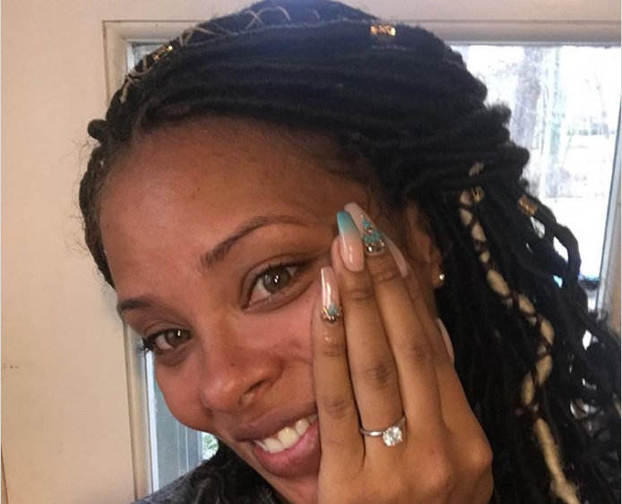 Eva Marcille gets shocking present for Christmas from boyfriend