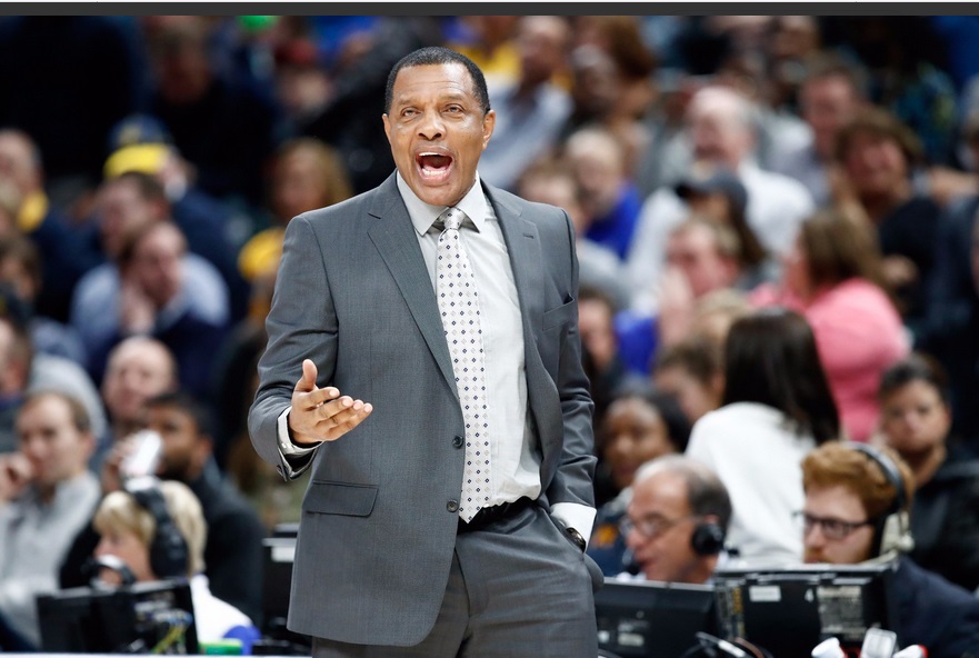 Top 5 highest paid Black coaches in the NBA