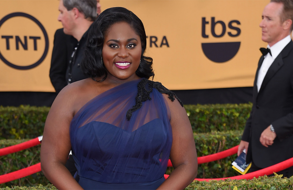 Danielle Brooks wants the fashion industry to stop ignoring curvy women