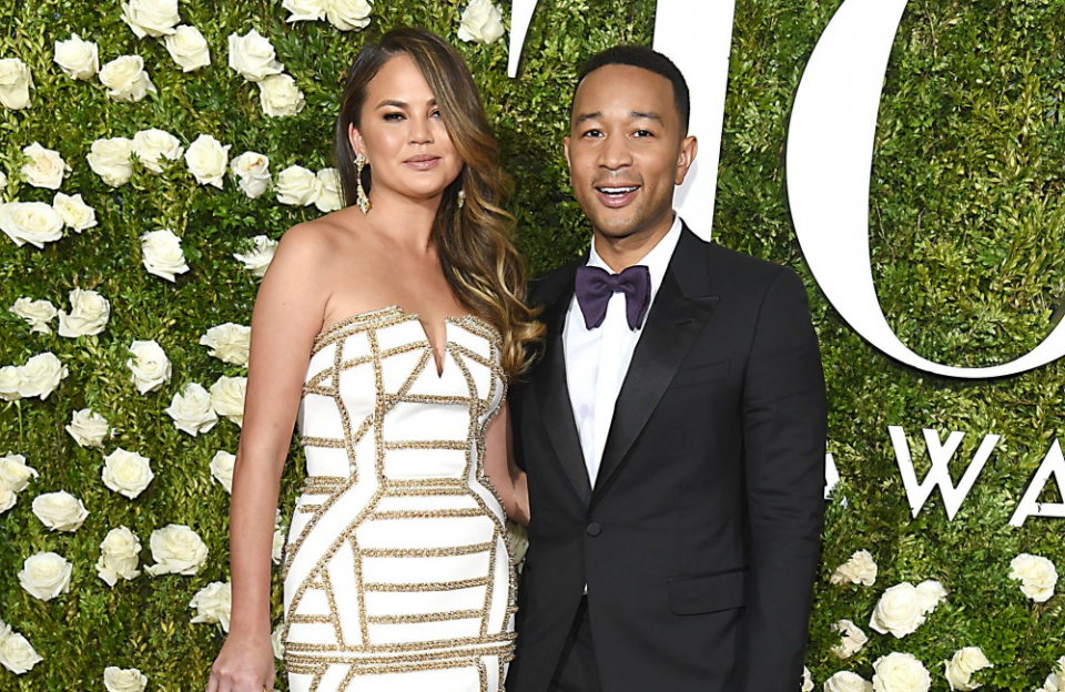 Chrissy Teigen and John Legend show off touching tattoos, discussfamily