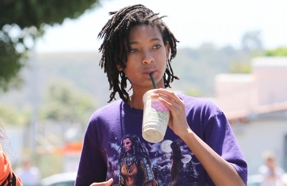 Willow Smith feels disconnected from her generation for this reason