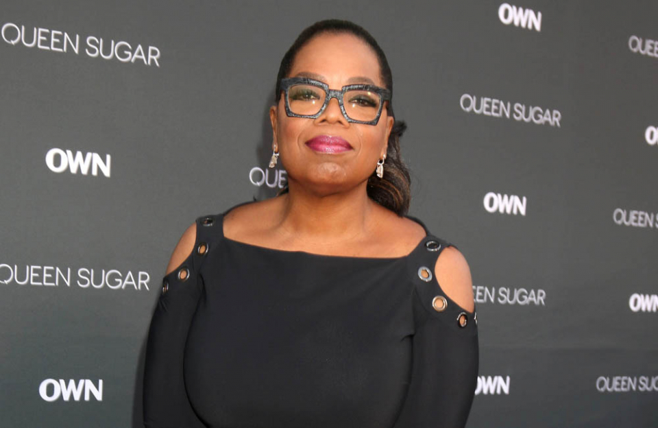Oprah Winfrey to receive Cecil B. DeMille Award