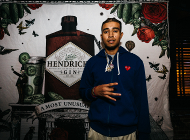 Atlanta influencers celebrate Chilly-O's half-birthday with Hendrick's Gin
