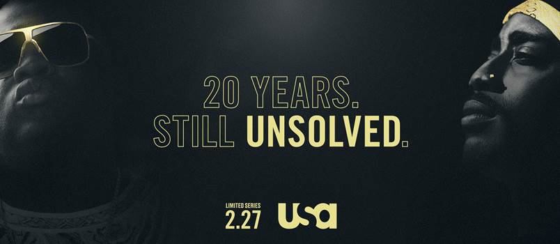 Premiere date set for 'Unsolved: The Murders of Tupac andNotorious B.I.G.'