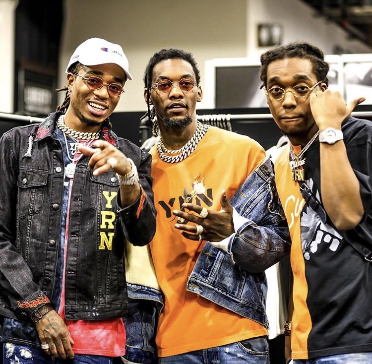 The Migos are set to appear on this popular show