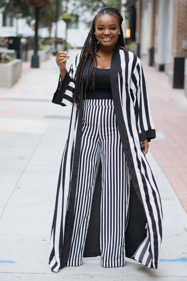Style blogger Priiincesss shares how to maintain online success