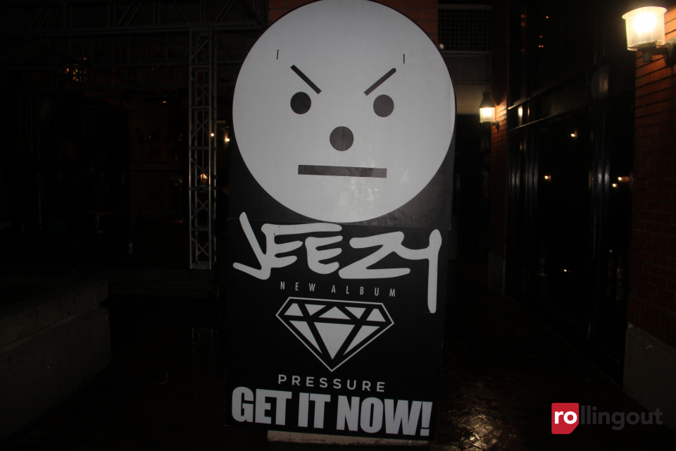 Jeezy brings pressure to Atlanta with live show streamed on TIDAL X