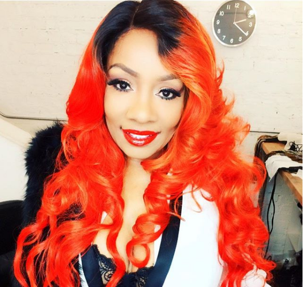 Tommie Lee stops 'LHHATL' production when she pulls out gun on the set