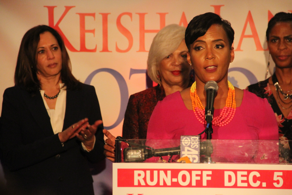 Keisha Lance Bottoms blasts Mary Norwood for calling Black voters thugs, felons